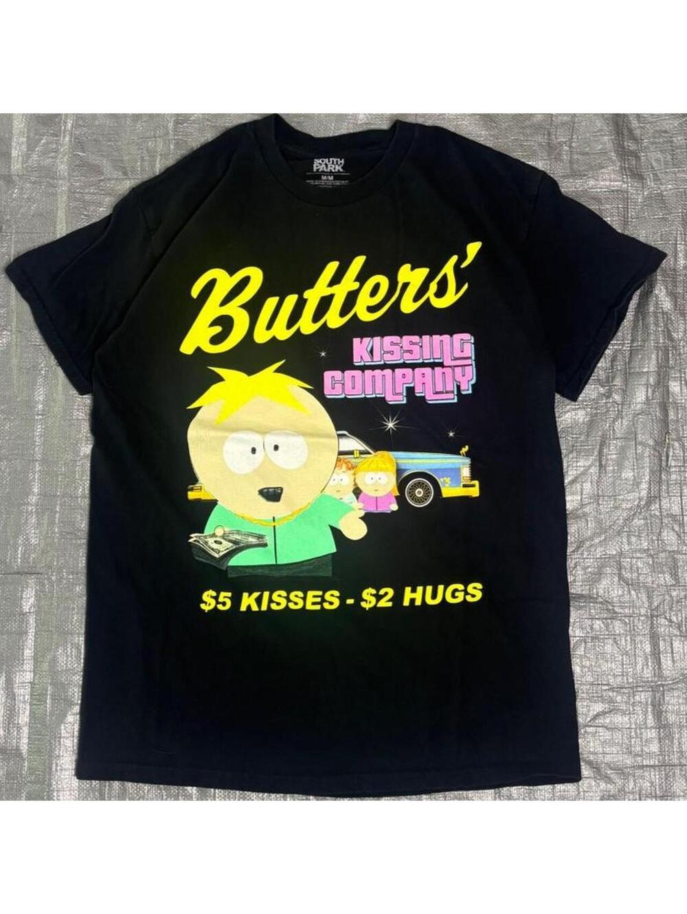 2023 South Park PIMP tee